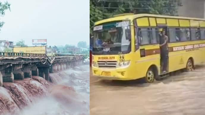 Flood alert in Punjab