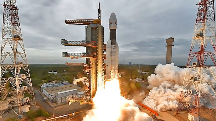 indian space economy budget