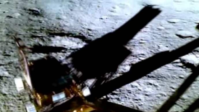 Chandrayaan 3 Update  Rover Pragyan has traveled 8 meters on the Moon bsm