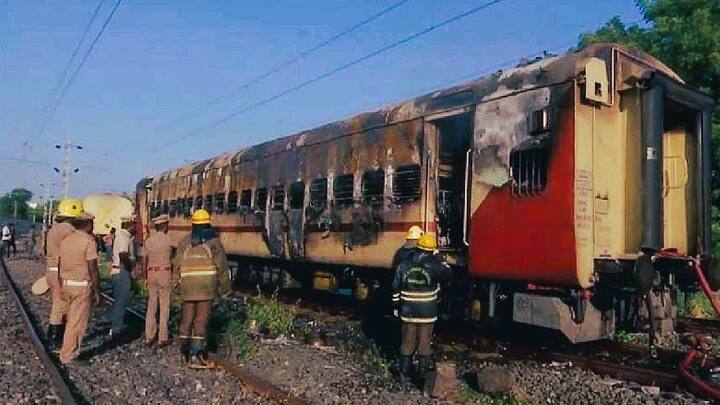 Lucknow Rameswaram tourist train