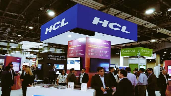 HCL Tech Share Price