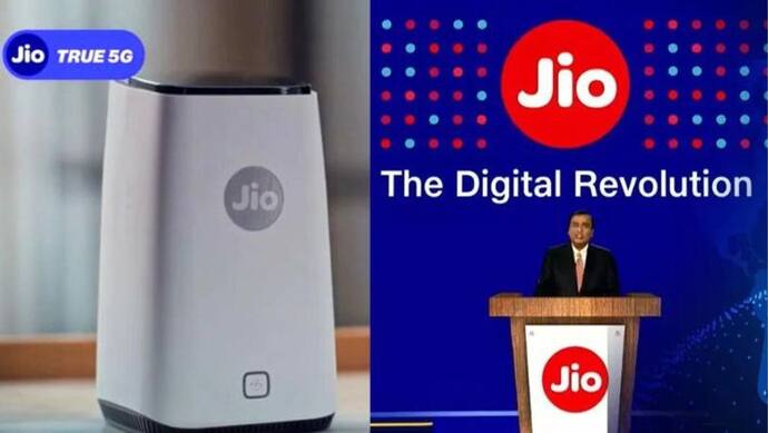 Jio AirFiber Wireless Device