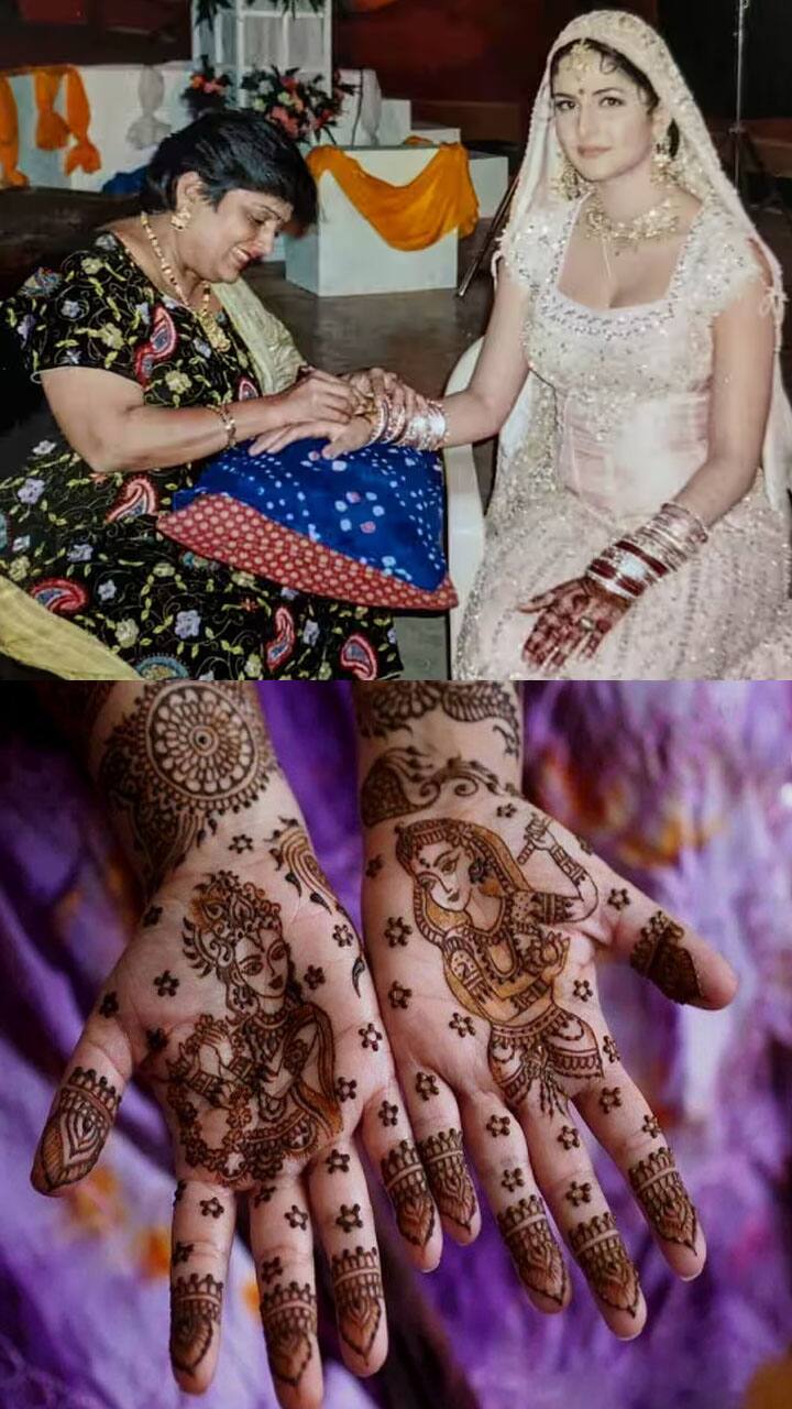 Easy and Best Mehndi Design photos for deepawali