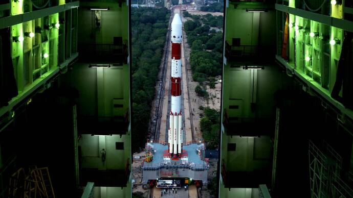Aditya-L1 spacecraft