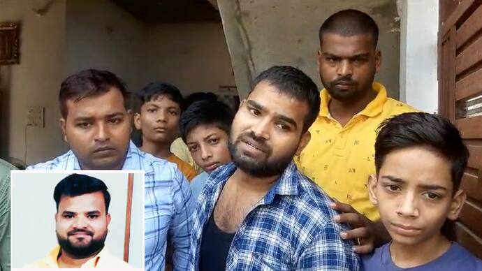 BJP worker Murder in Union Minister Kaushal Kishore house shocking revelation