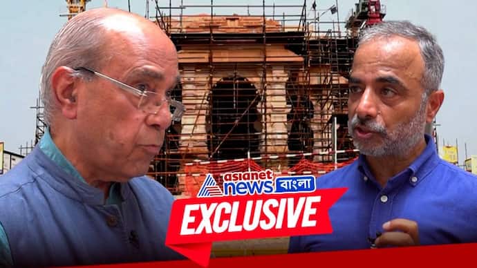 PM Modi will decide to restore the statue of Ram temple in Ayodhya says Nripendra Mishra in an interview 