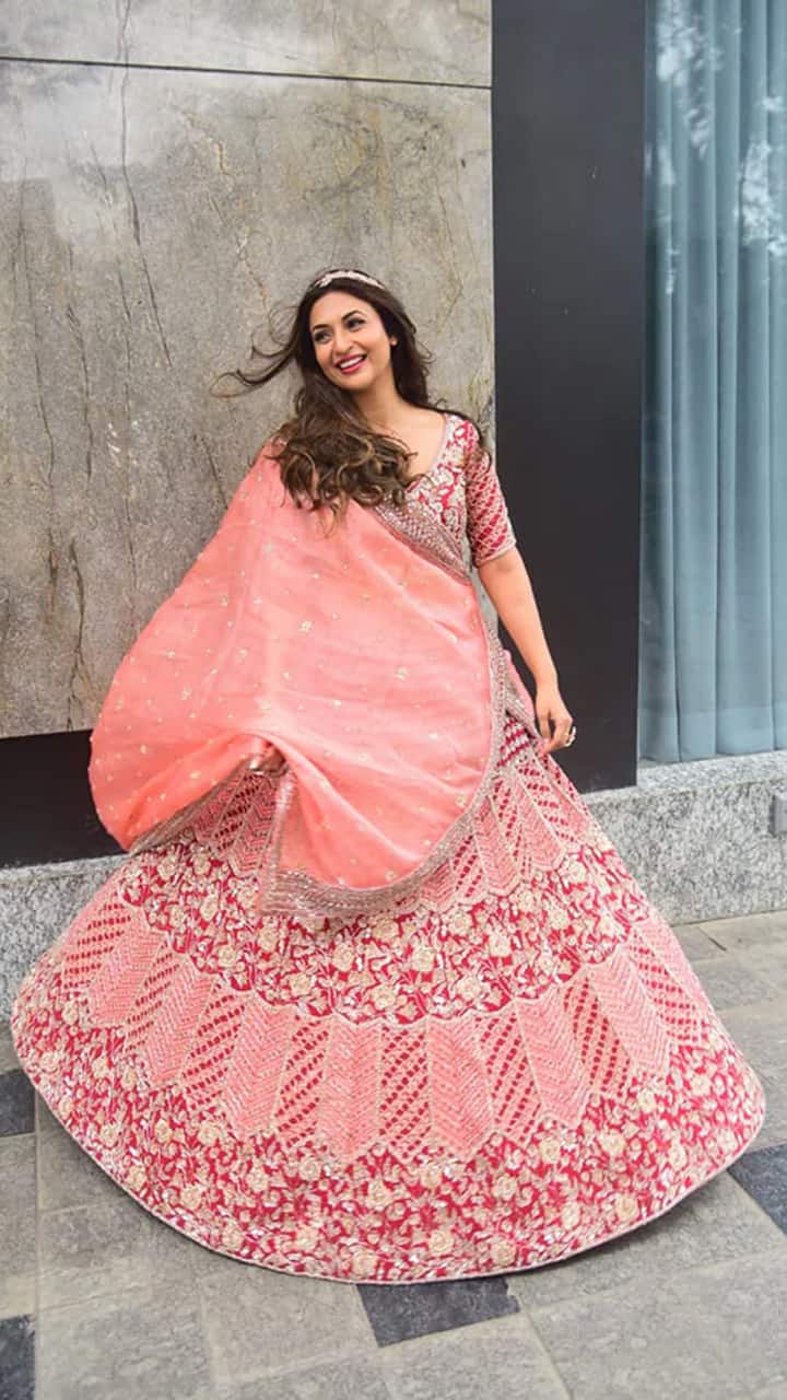 Divyanka Tripathi Lashes Out At The Media For Reporting Fake Stories About  Her Marriage