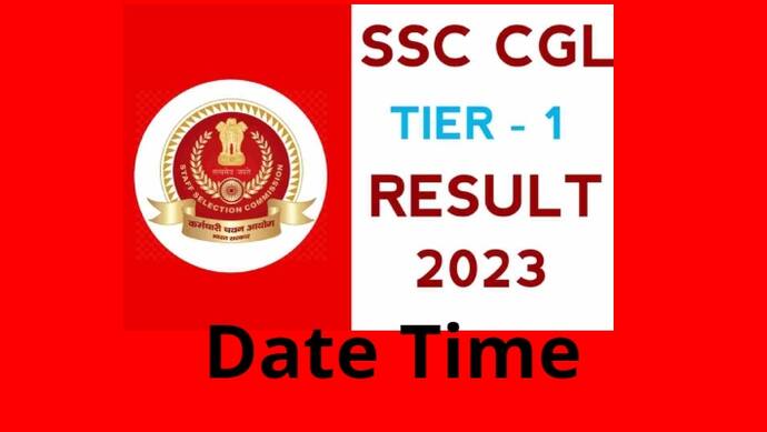 SSC CGL Result 2023 Date Latest Updates