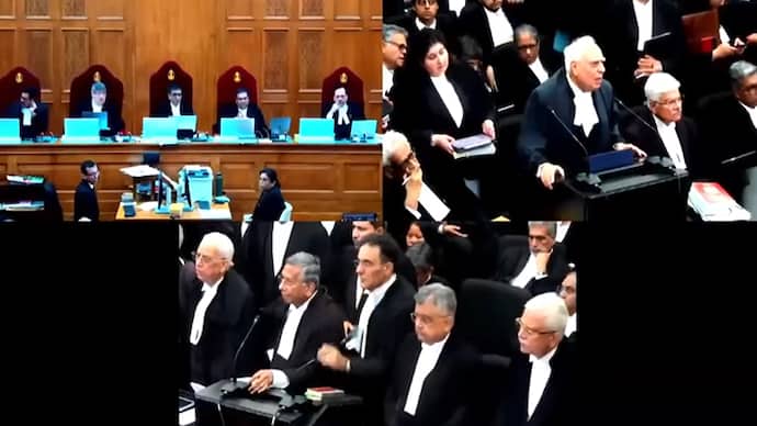 Kapil Sibal is advocating for Pakistan supporter Akbar Lone in  Supreme Court Akhilesh Mishras big allegation  bsm