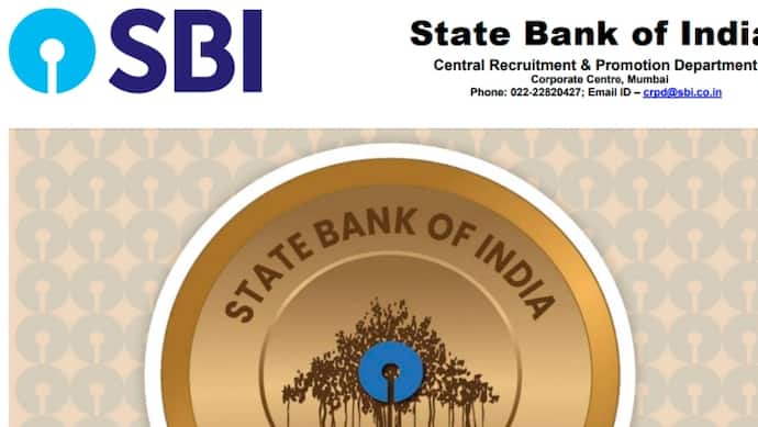 SBI PO notification 2023 out