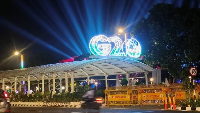 G20 Delhi photo