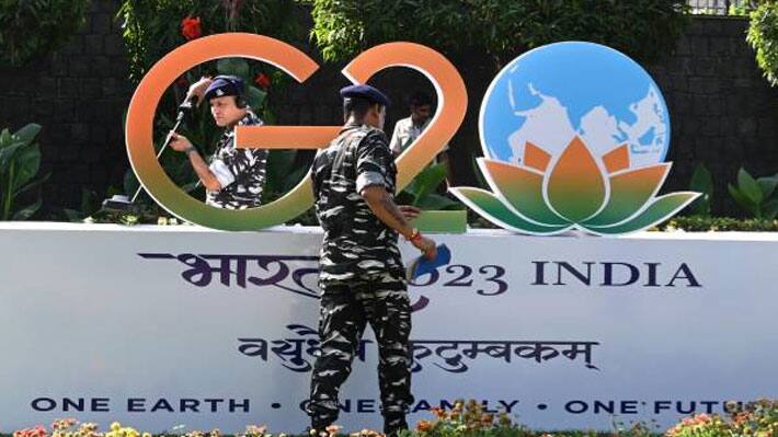 g20 summit delhi security