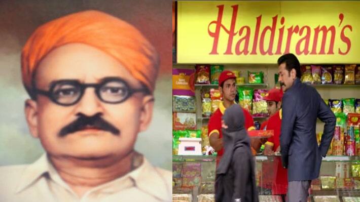 success story of haldiram