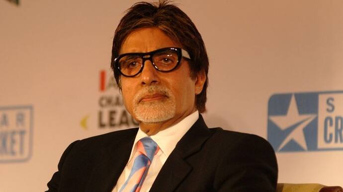 Amitabh Bachchan Profile