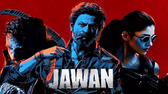 Jawan Box Office Collection Day 3