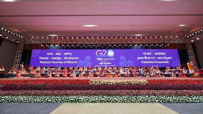 Indian Music- G20