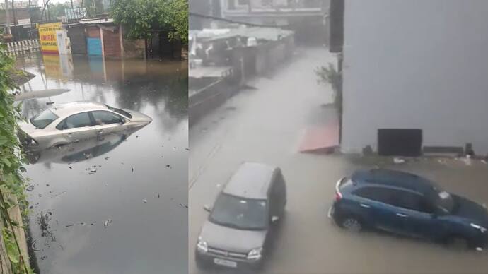 Lucknow Rain Alert