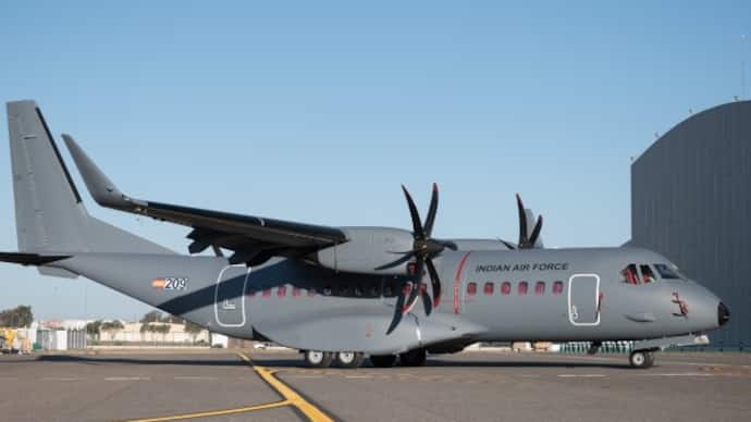 Airbus C 295 for IAF
