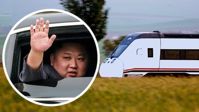 Kim Jong Un went to Russia from North Korea on a 90-room bulletproof train details of the train are here bsm