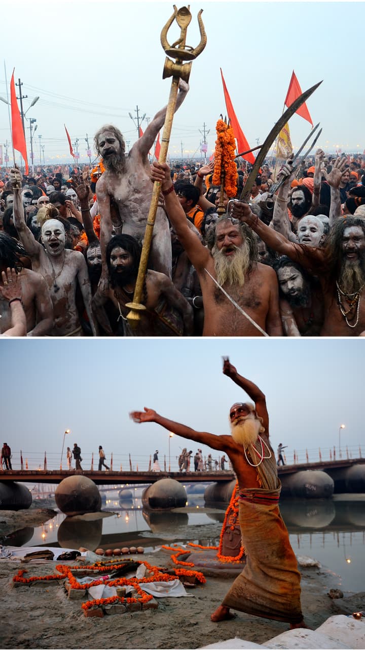 Mahakumbh 2025: प्रयागराज के मंदिरों में कुछ बड़ा होने जा रहा है