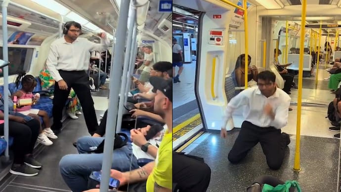 London Metro Viral Video 