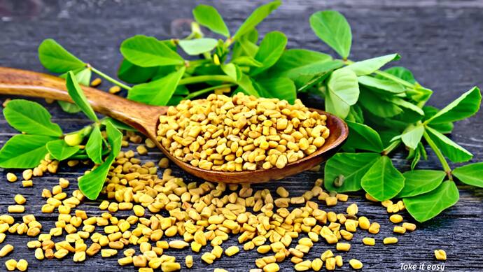 Methi For Weight Loss