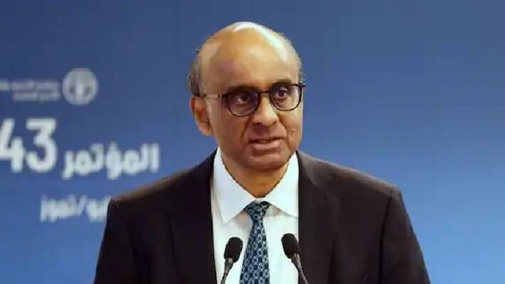 Tharman Shanmugaratnam