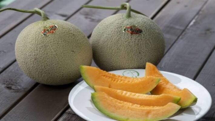World-most-expensive-Yubari-King-Melon