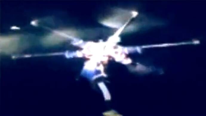 Lashkar e Taiba use Drones for Dropping Terrorists