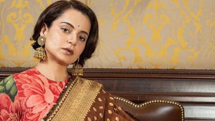 Kangana Ranaut 10 Royal Saree for daughter in law Hartalika Teej Vrat