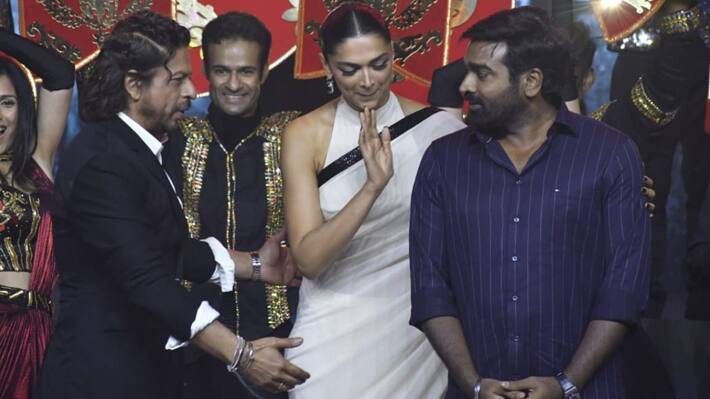 Vijay Sethupathi Says SRK Mind Is So Sexy