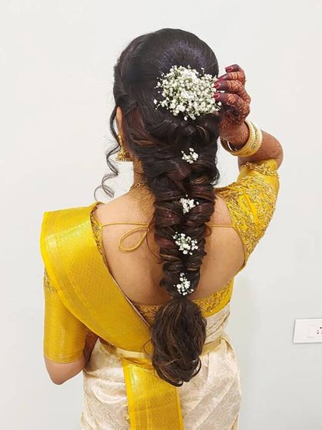 Hair style | Coiffure, Coiffure mariage, Chignon