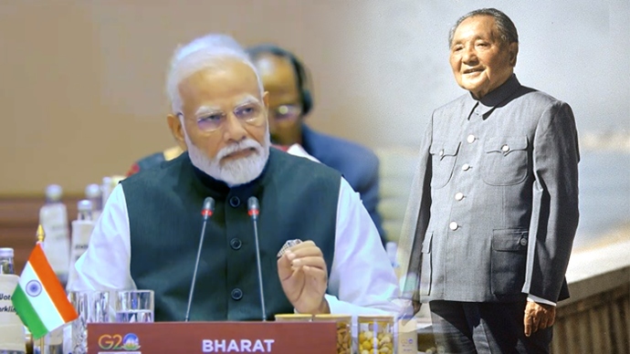 Ray Dalio likens Modi to Chinese revolutionary Deng Xiaoping says India s economic development will not stop bsm