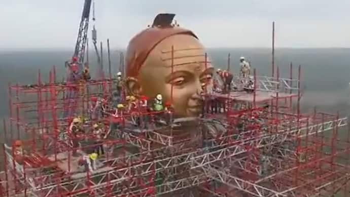 Adi Shankaracharya Statue 