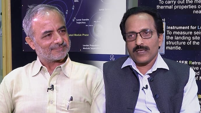 ISRO Chairman S Somanath said in an interview to Asianet News Rajesh Kalra says about navic indias gps system bsm