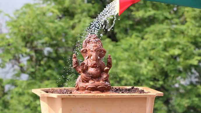 Eco-friendly-Ganesh-Utsav-celebration