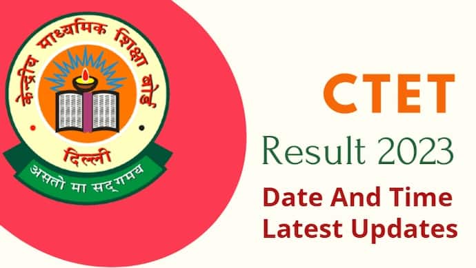 ctet result 2023 date