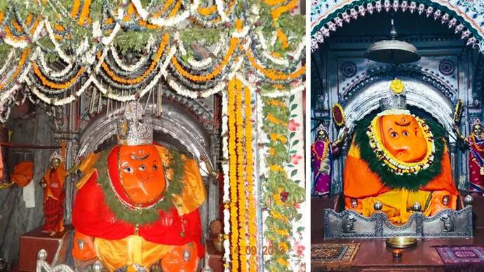 Mysterious GaneshTemple in India 