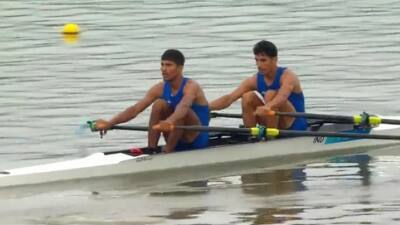 Rowing Event