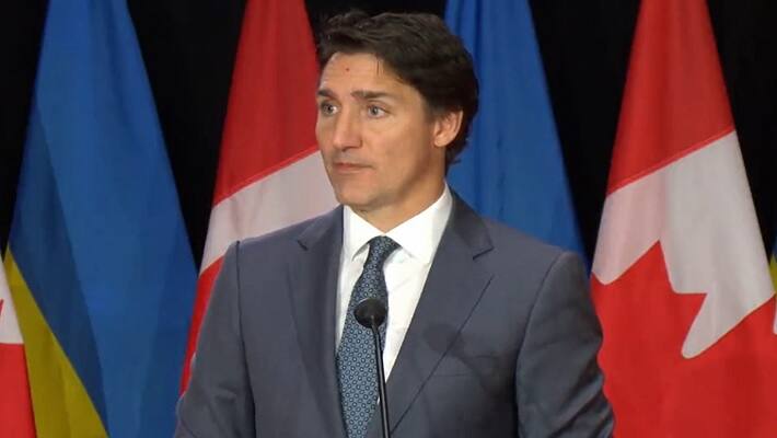 Justin Trudeau 