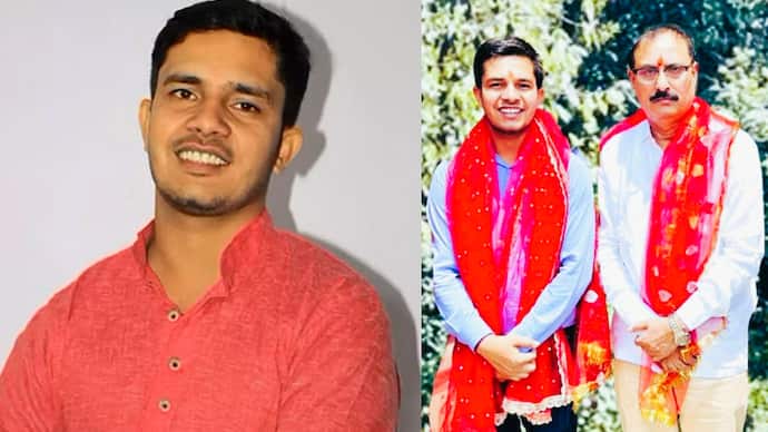 Lucknow BJP media cell worker Shrestha Tiwari suicide case