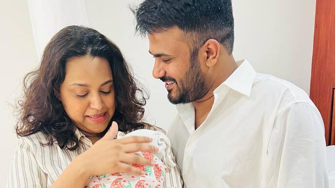 Swara Bhaskar Welcomes Baby Girl