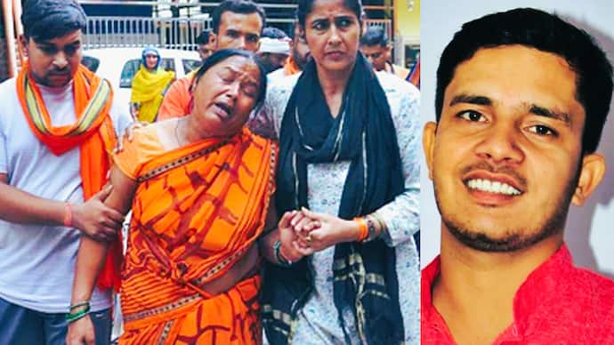 Lucknow Shrestha Tiwari Suicide Case