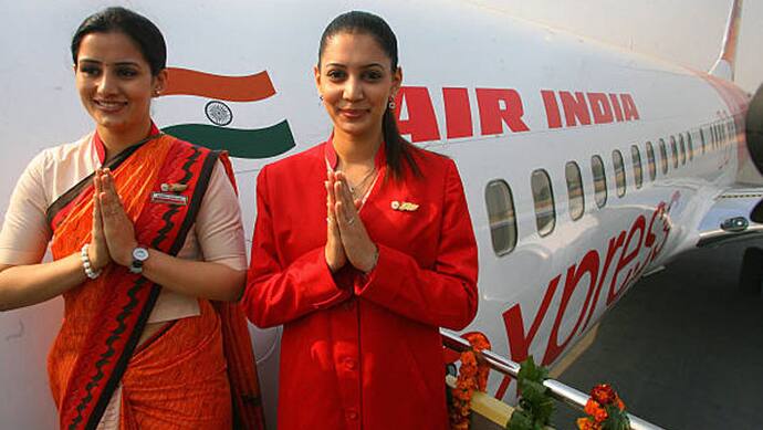 Air India New Uniform 2023