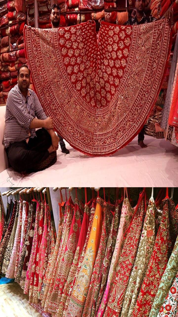 The Ultimate Chandni Chowk Wedding Shopping Guide (With A VIDEO Tour!) -  The Urban Life