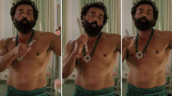 film animal teaser out bobby deol steals the show