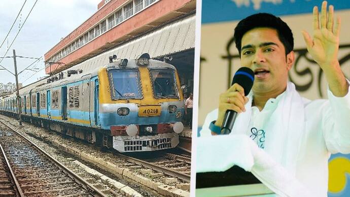 special train will depart from Howrah on saturday as Trinamool Congress prepares for a dharna in Delhi  bsm