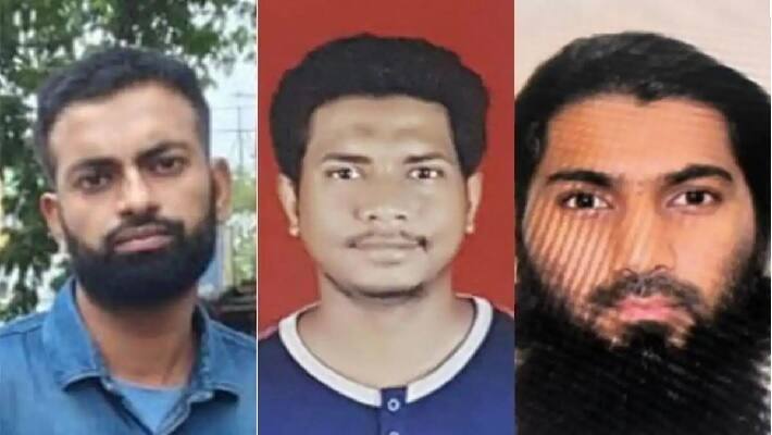 ISIS Terrorists In Delhi