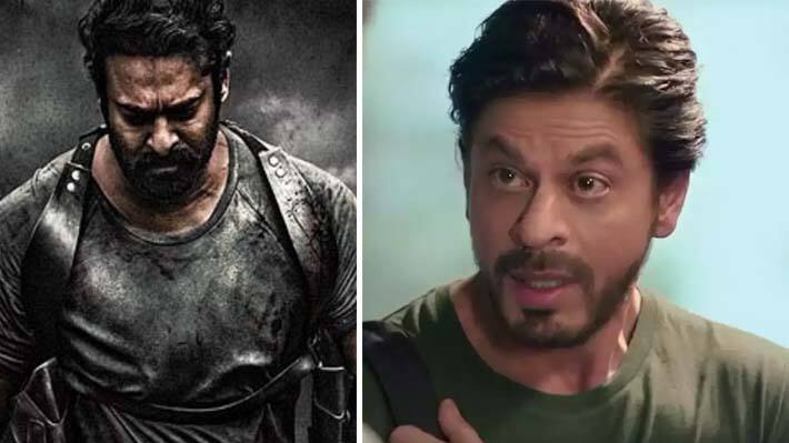 Prabhas Saalar Vs Shahrukh Khan Dunki