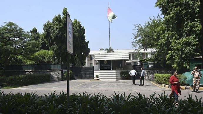 Afghan embassy 